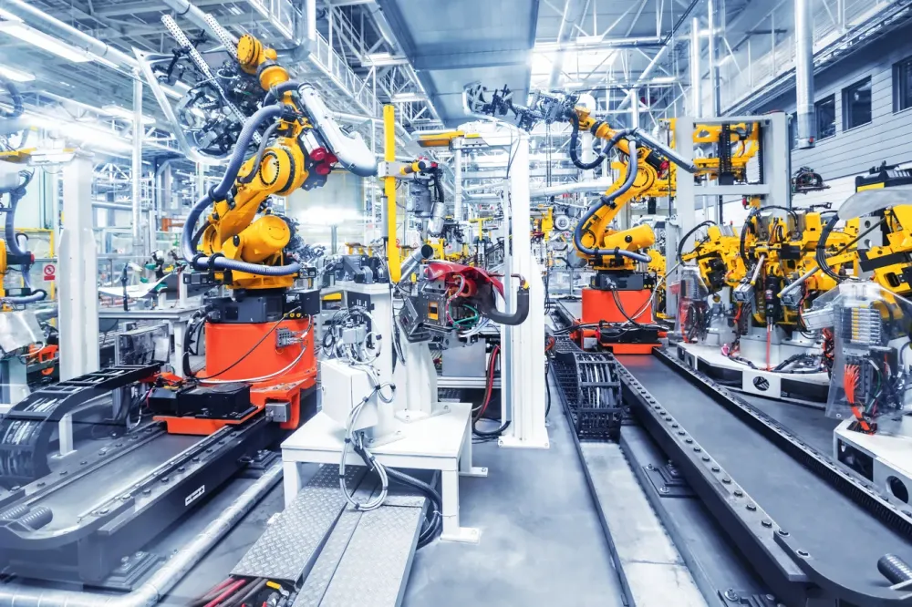 Robotique près de Mayenne